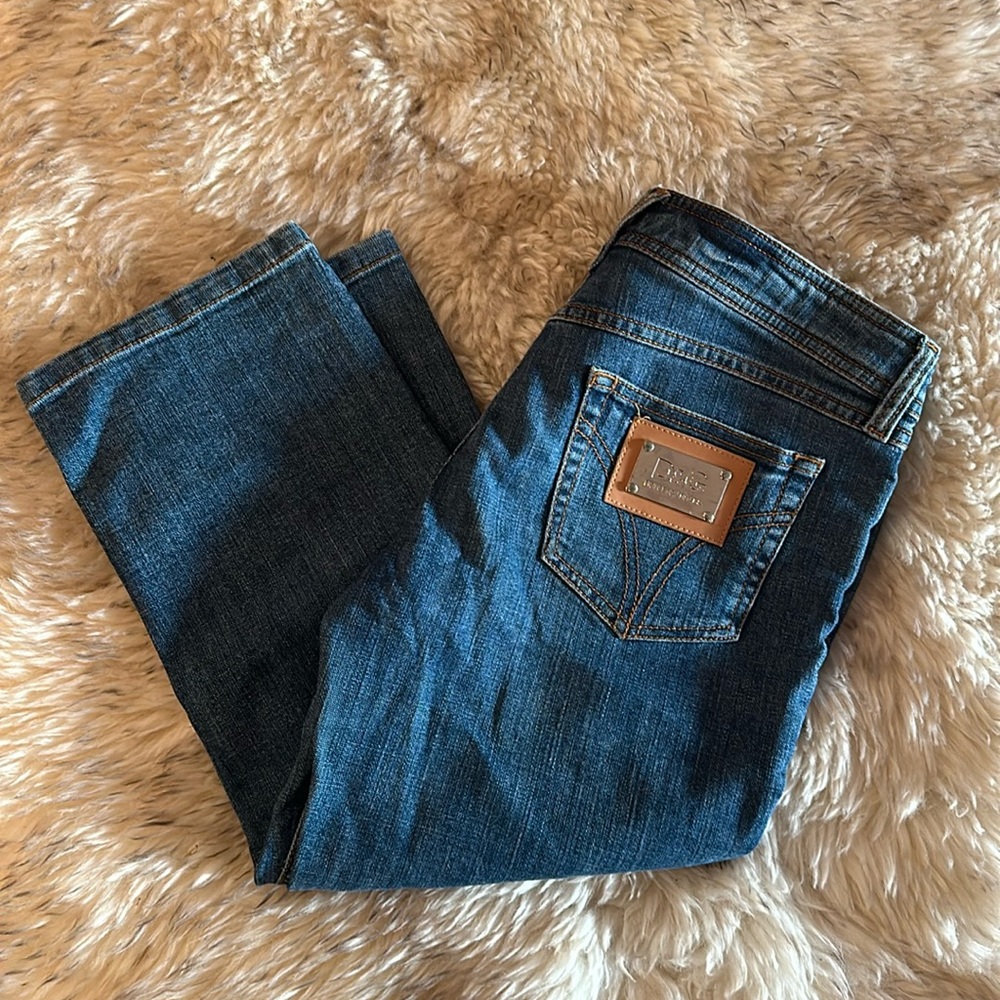 D&G Capri Denim